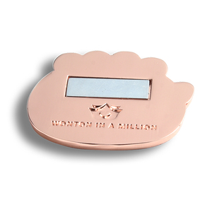 Exquisite Customized Exquisite Bun Creative Design Gift Souvenir Fridge Magnet - Product Image 3