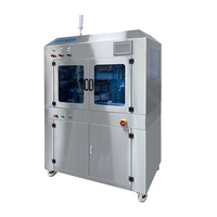 Equipo de Recubrimiento por Pulverización Ultrasónica Automático ZGYMZN para Recubrimientos Antibacterianos, Stents Médicos, 150 kg - En Stock, Envío Directo