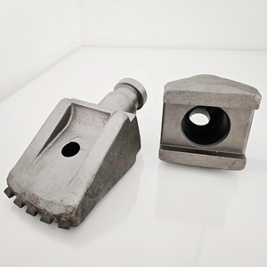 Tarière de sol droite directe usine, modèle 300mm-2500mm, en acier Q355B, pour dents de foreuse rotative - Product Image 6