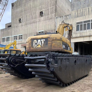 Excavatrice amphibie d'occasion Cat 320DL à vendre - Product Image 1