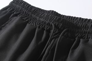 Pantalon <span class=keywords><strong>cargo</strong></span> ample en sergé pour homme, style streetwear, avec poches multi-usages et jambe fuselée, idéal pour un usage quotidien décontracté - Product Image 5