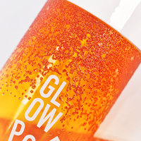 Emballage cosmétique de luxe personnalisé, étiquette de bouteille de beauté personnalisée, autocollants brillants pour cosmétiques en provenance d'usine