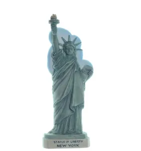 수지 3D 냉장고 자석 자유의 여신상 뉴욕 관광 기념품