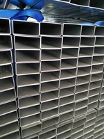 Pipa Baja Galvanis Berongga Persegi Panjang, Pipa Baja Galvanis Persegi, Pipa Baja Galvanis 12x12 Persegi
