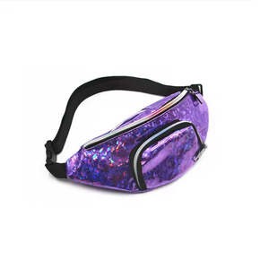 Nouveau Fanny Pack pour femmes taille <span class=keywords><strong>sac</strong></span> PVC plage voyage <span class=keywords><strong>banane</strong></span> hanche Bum Zip taille sacs femmes ceinture <span class=keywords><strong>sac</strong></span> pour les filles - Product Image 4