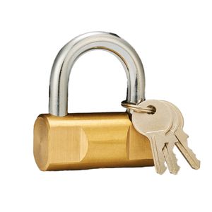 FEIHUAN-Martillo antirrobo de alta seguridad, candado de latón de 30-80mm, candado de latón de aplicación ancha estándar - Product Image 1