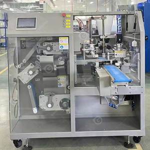 Machine à fabriquer des céréales pour légumes Machine à fabriquer des boulettes gyoza indiennes allemande pour la fabrication de boulettes - Product Image 2