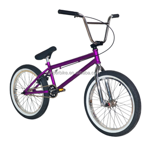 Bicicleta BMX de <span class=keywords><strong>Cromoly</strong></span> Completo de 20 Pulgadas para Acrobacias - Product Image 3