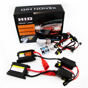 <span class=keywords><strong>Kit</strong></span> de bombilla de Xenón HID para coche, <span class=keywords><strong>Kit</strong></span> de conversión de coche de 35w/55w, 9005 k, 9006 K, 4300k, <span class=keywords><strong>H7</strong></span>, H1, 6000, 8000, 35W/55W, precio Favorable al por mayor - Product Image 1