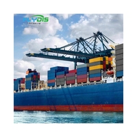 DDP DDU LCL Versand DDP Frachtschiff-Agent UPS DHL Express Spediteur Luft- und Seefracht China nach Pakistan Südafrika USA UK Indien