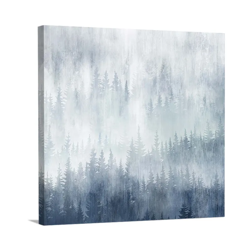 Dropshipping High Quality Home Decor Landscape Abstract Pictures Wall Art Painting Print On Canvas