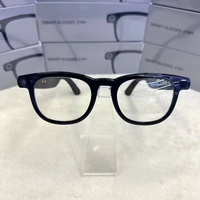 Gafas Inteligentes CY03 para Transmisión en Vivo con IA, Lector de Tarjetas USB, Cámara de 8MP, Fotos, Videos, Chat con IA, Traducción GPT, Auriculares Vestibles