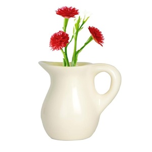 Nouveau modèle transfrontalier de décoration de style unique et créatif, mini aimant de réfrigérateur 3D, <span class=keywords><strong>vase</strong></span> et bouteille personnalisés Yanan - Product Image 6