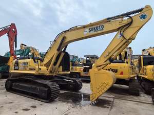 Komatsu 300เครื่องขุดไฮดรอลิกทุกชุด PC300รถขุดตีนตะขาบได้รับการรับรองระดับนานาชาติ - Product Image 2