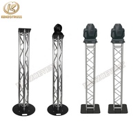 Soporte de aluminio para iluminación de cabina de DJ a la venta