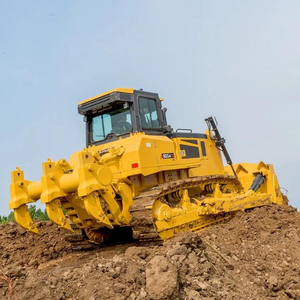 รถปราบดินตีนตะขาบ SD24 220HP ราคาดีเครื่องยนต์ดีเซลความจุ24ตันรับประกัน1ปี - Product Image 5