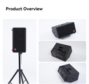 Sistema <span class=keywords><strong>de</strong></span> PA Musiccube T2 Pro <span class=keywords><strong>de</strong></span> 480W con Batería, <span class=keywords><strong>Amplificador</strong></span> <span class=keywords><strong>de</strong></span> Guitarra <span class=keywords><strong>de</strong></span> <span class=keywords><strong>5</strong></span> <span class=keywords><strong>Canales</strong></span> para Karaoke, Ideal para Espectáculos en Vivo y Actuaciones Callejeras - Product Image 2