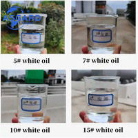 Minyak Parafin Cair Ringan Viskositas Tinggi Cas 8042475 15 #   Minyak Mineral Putih Kelas Kosmetik