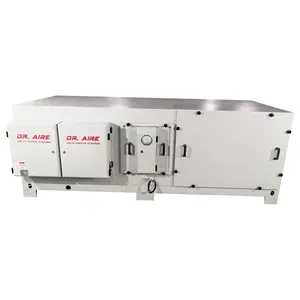 DR AIRE Taux d'élimination de la fumée de 98% Unité écologique de cuisine Prix unitaire Économisez 20% de coûts - Product Image 1