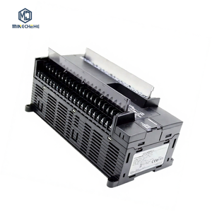 PLC économique de haute qualité CP1E-E60SDR-A avec 60 points d'E/S, 36 entrées, 24 sorties relais, garantie 1 an - Product Image 1