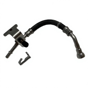 ท่อส่งน้ำมันเชื้อเพลิงสำหรับ Buick Chevrolet Daewoo Roewe รุ่น 12673390 อะไหล่ยานยนต์ สายยาง - Product Image 1