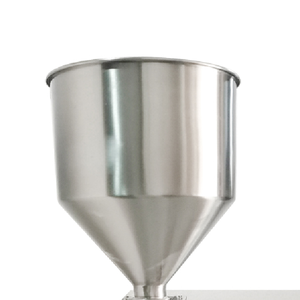 13L Stainless Steel 304 Hopper Funnel for <strong>Liquid</strong> <strong>Filling</strong> <strong>Machines</strong> - Product Image 1
