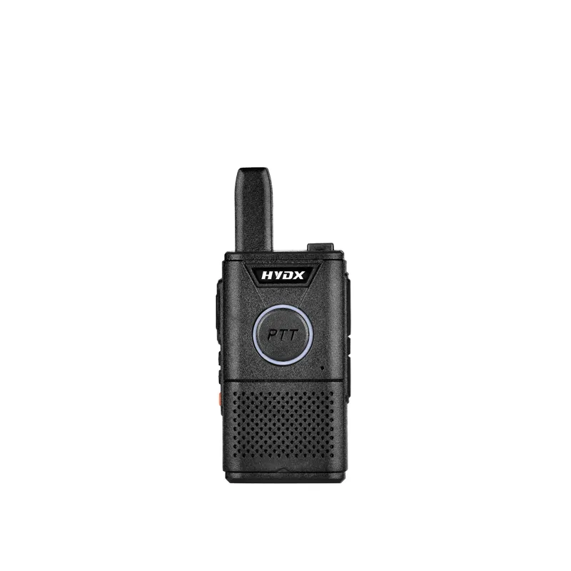HYDX-F10 Pocket Portable Radio Mini Walkie Walkie Portable 2 Way Radio
