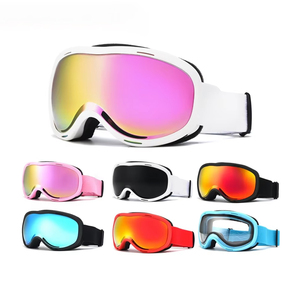 חדש חם מכירת ספורט סקי חיצונית משקפי מגן עם עיצוב כפול שכבות עבור גברים ונשים - Product Image 1