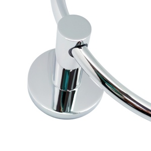 Accessoires <span class=keywords><strong>de</strong></span> salle <span class=keywords><strong>de</strong></span> bain - Porte-serviettes mural en acier inoxydable épais pour salle <span class=keywords><strong>de</strong></span> bain - Product Image 4
