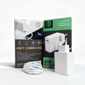 อะแดปเตอร์ชาร์จเร็ว 67W สำหรับ <span class=keywords><strong>Xiaomi</strong></span> พร้อมสายชาร์จ สำหรับ Redmi <span class=keywords><strong>Note</strong></span> Pro <span class=keywords><strong>Mi</strong></span> 13 Lite K60 K60E K50 - Product Image 4