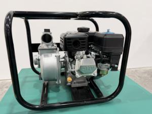 Bomba de Agua a Gasolina Estándar de 20HP, 40m³/h, 26m de Altura de Elevación, para Riego Agrícola y Jardinería - Product Image 4