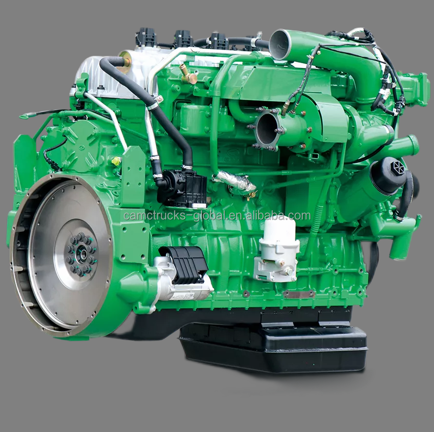 Hammad Engine CAMC Brand Hanma 11L 410hp HMT11 Engine for CNG Tractor Truck| Alibaba.com