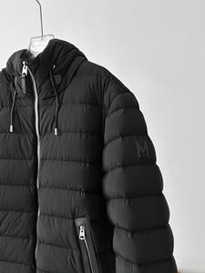 Veste en duvet de canard <span class=keywords><strong>Moose</strong></span> Knuckle, fermeture éclair, coton, 1 veste Canada Goose pour <span class=keywords><strong>homme</strong></span> - Product Image 4