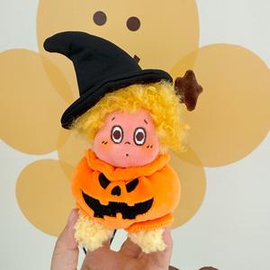 스타 옷 미용사 반짝임 스타 사람 인형 옷 할로윈 호박 교체 - Product Image 2