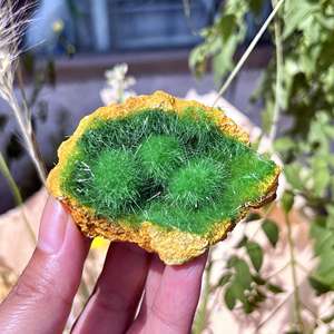 Piedra de cuarcita natural teñida al por mayor, material en bruto para decoración del hogar, manualidades y meditación curativa - Product Image 3