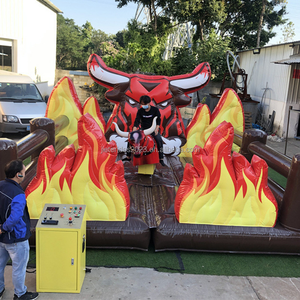 Inflable <span class=keywords><strong>de</strong></span> PVC <span class=keywords><strong>de</strong></span> Alta Calidad para Uso en Interiores y Exteriores, para Patios Traseros y Alquileres Comerciales, para Niños y Adultos - Product Image 1