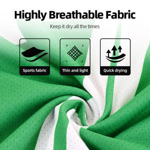 Futbol kıyafeti süblimasyon futbol forması Jersey futbol tişörtü özel Jersey futbol forması futbol forması - Product Image 6