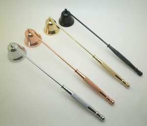 उच्च गुणवत्ता वाले थोक मोमबत्ती बाती ट्रिमर कैंची सिगरेट स्नफ़र - Product Image 4