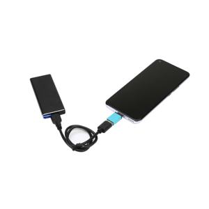 Casing SSD M2, Casing Hard Disk, Adaptor USB3.0 Micro-B ke M.<span class=keywords><strong>2</strong></span> NGFF, Kotak Hard Drive Eksternal HDD, Enclosure SSD, Casing SSD M.<span class=keywords><strong>2</strong></span> - Product Image 4