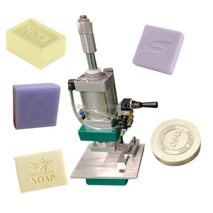 Machine d'estampage de presse à savon manuelle faite à la main de petite barre de toilette <span class=keywords><strong>Prix</strong></span> - Product Image 1