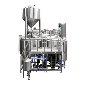 Fabbrica fornito buone prestazioni 100 <span class=keywords><strong>lt</strong></span> 600l 3000 litro conico fermentazione tankon serbatoio con agitatore - Product Image 3