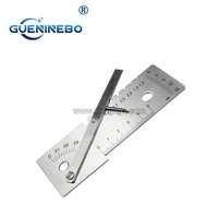 Jauge d'inspection de soudure multifonctionnelle GNB-27A
