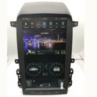 13,6 "android 11,0 smart sistema multimedia del coche dvd del coche de navegación para Chevrolet captiva 2008-2012 tesla pantalla 8G RAM 128G ROM