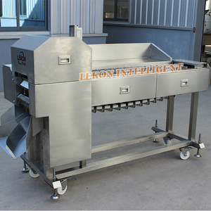 Đa chức năng thép không gỉ Tự động Ribbon cá máy cắt - Product Image 5