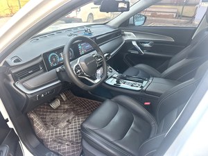 Jetour X70 PLUS 1.6T 5 <span class=keywords><strong>places</strong></span> SUV Blanc Automatique Faible kilométrage 8000km Peinture d'origine Meilleure valeur 2021 - Product Image 6