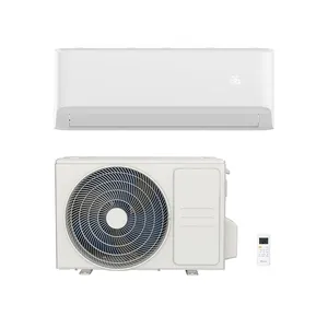 Solar Power Air Conditioner Hybrid Ac/dc Split Unit Air Conditioning System