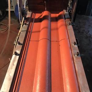 Оборудование для строительных материалов/машина для гофрированного металла, стали, глазурованной плитки, кровельного листа, двухслойная машина для формовки рулонов - Product Image 4