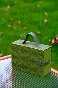 <span class=keywords><strong>Caja</strong></span> de regalo artesanal en relieve | Experiencia Unboxing estilo cajón - Product Image 4