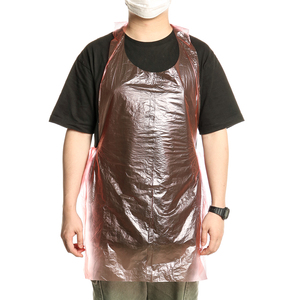 Tablier en plastique transparent pour <span class=keywords><strong>barman</strong></span>, serveur, personnel de restaurant - Product Image 5