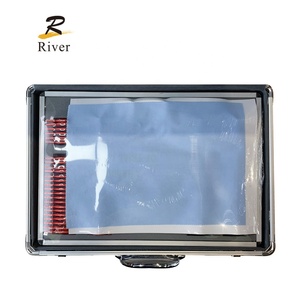 안과용 시력 검사 렌즈 세트 플라스틱 테 JSC-104P-A 시력 검사 상자 렌즈 세트 - Product Image 4